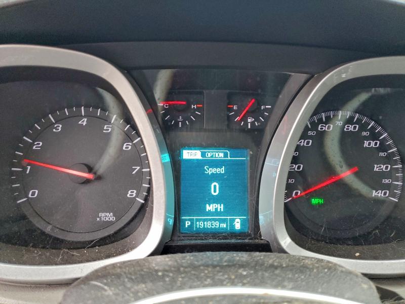 Photo 9 from auction – 2016 CHEVROLET EQUINOX LT with VIN 2GNFLFEK6G6304022