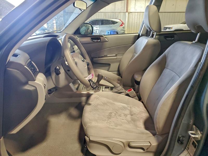 Фото 7 с аукциона – 2009 SUBARU FORESTER 2 с VIN JF2SH63699G733965