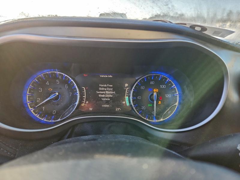 Photo 9 from auction – 2019 CHRYSLER PACIFICA L with VIN 2C4RC1GG8KR708237