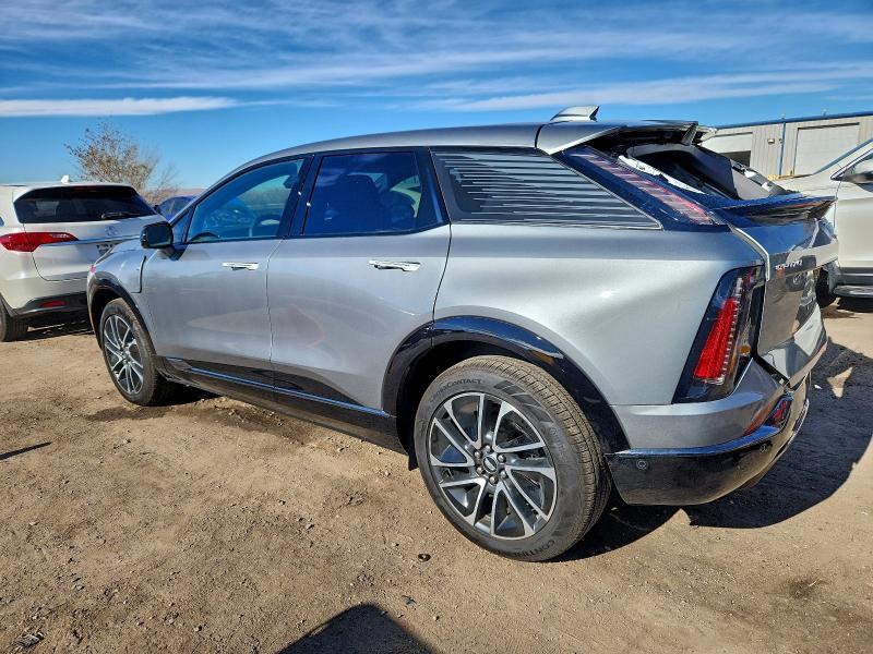 Photo 2 from auction – 2025 CADILLAC OPTIQ SPOR with VIN 3GYK3GMR4SS242877