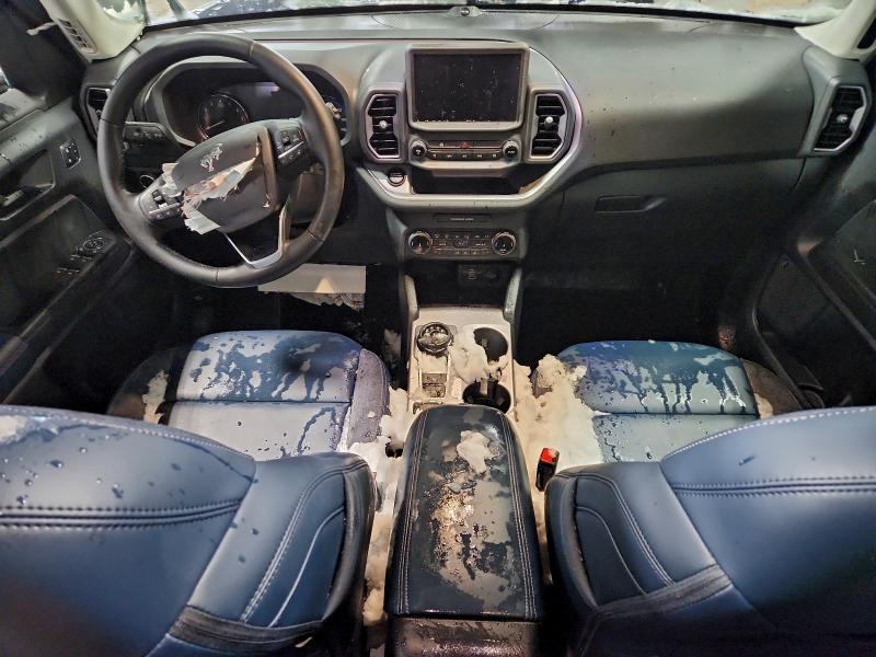 Photo 8 from auction – 2024 FORD BRONCO SPO with VIN 3FMCR9C66RRF57642