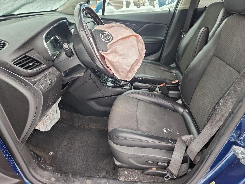 Photo 7 from auction – 2019 BUICK ENCORE PRE with VIN KL4CJASB5KB830960