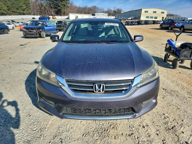 Foto 5 de la subasta – 2015 HONDA ACCORD EXL con VIN 1HGCR2F80FA123748