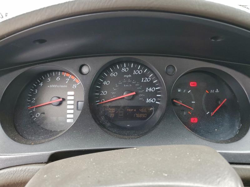 Photo 9 from auction – 1999 ACURA 3.2TL with VIN 19UUA5645XA043339
