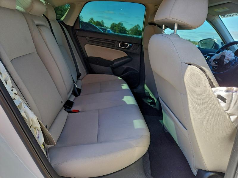 Photo 10 from auction – 2022 HONDA CIVIC EX with VIN 2HGFE1F77NH313458