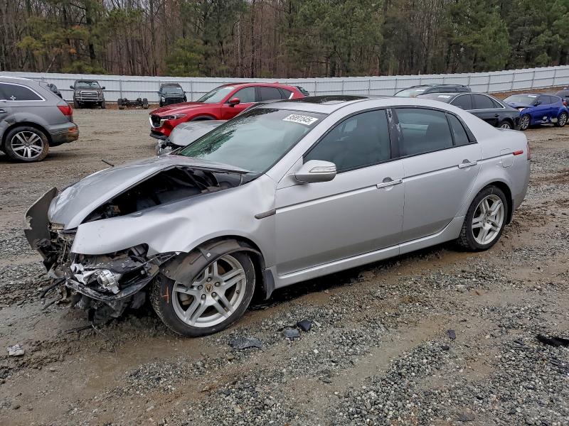 Photo 1 from auction – 2008 ACURA TL with VIN 19UUA66228A018906