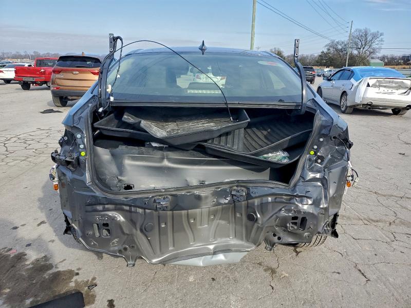 Photo 6 from auction – 2025 TOYOTA COROLLA LE with VIN JTDBCMFE0S3098166