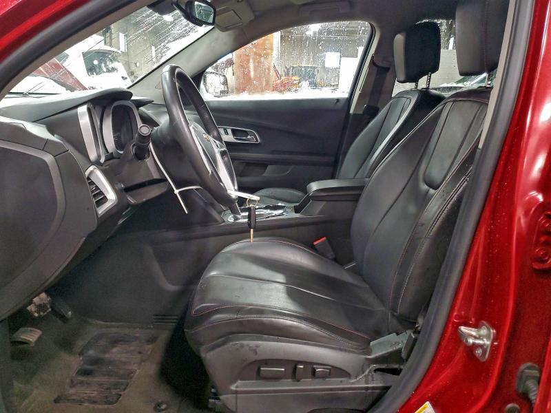 Photo 7 from auction – 2013 CHEVROLET EQUINOX LT with VIN 2GNFLNEK5D6343447