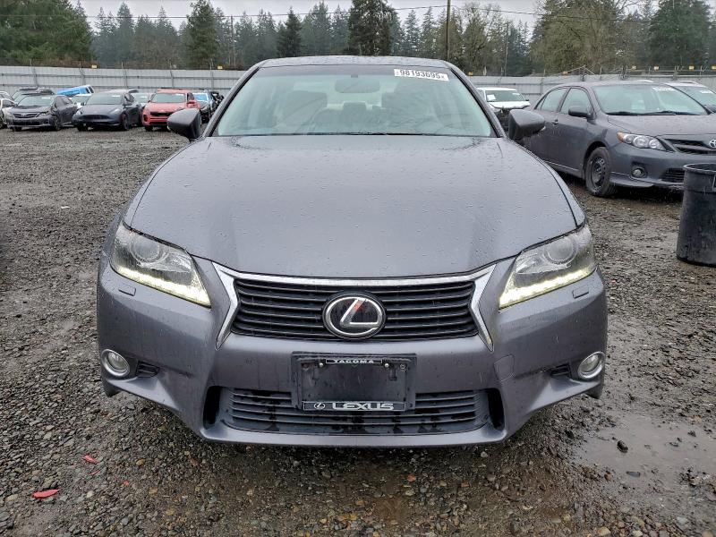 Photo 5 from auction – 2015 LEXUS GS 350 with VIN JTHCE1BL3FA000359