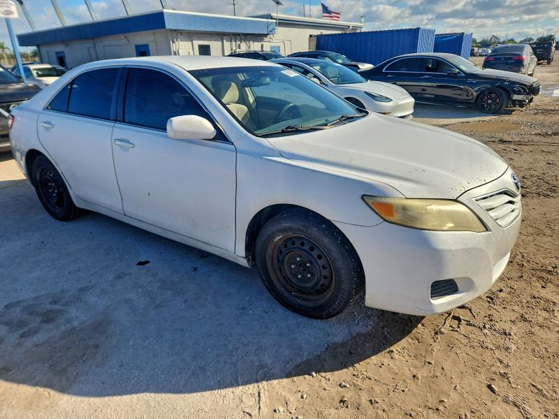 Photo 4 from auction – 2010 TOYOTA CAMRY BASE with VIN 4T1BF3EKXAU540805