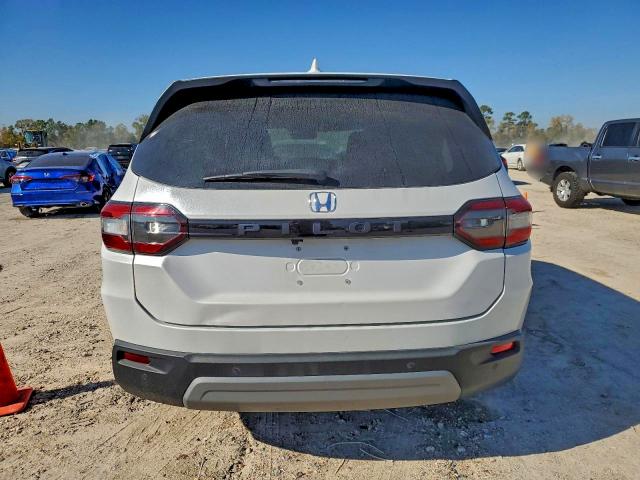 Photo 6 from auction – 2023 HONDA PILOT EXL with VIN 5FNYG2H43PB001222