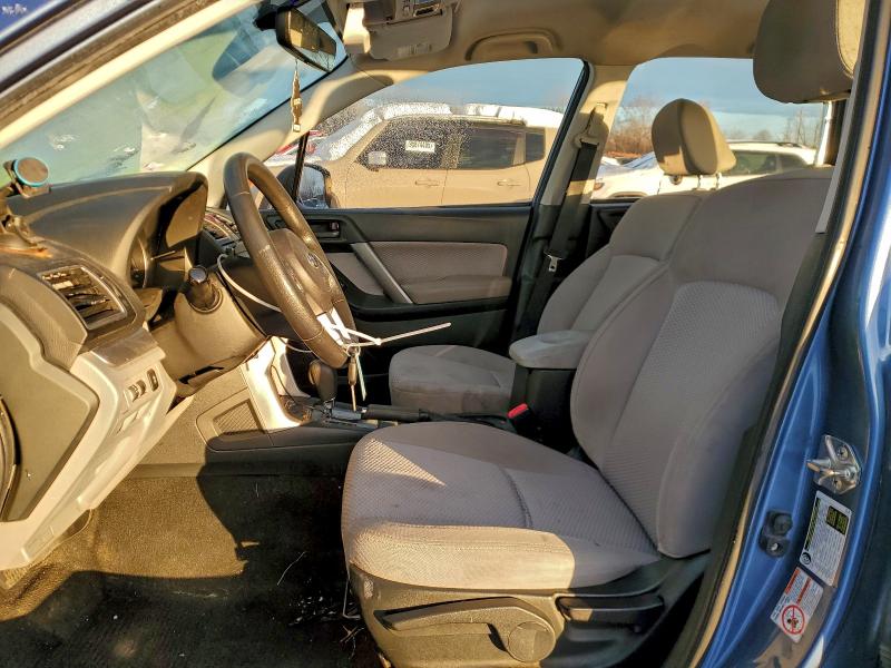 Photo 7 from auction – 2017 SUBARU FORESTER 2 with VIN JF2SJABC3HH459606