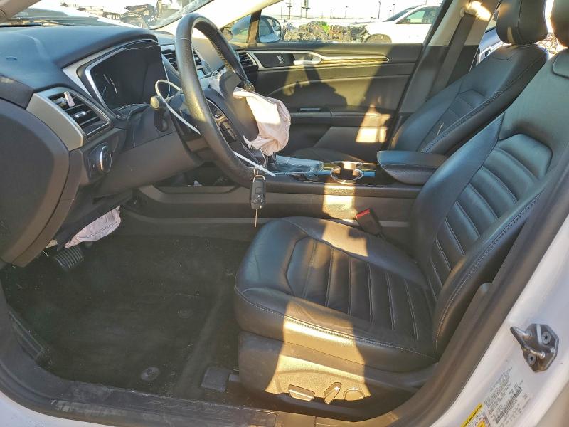 Photo 7 from auction – 2016 FORD FUSION SE with VIN 3FA6P0T94GR357598