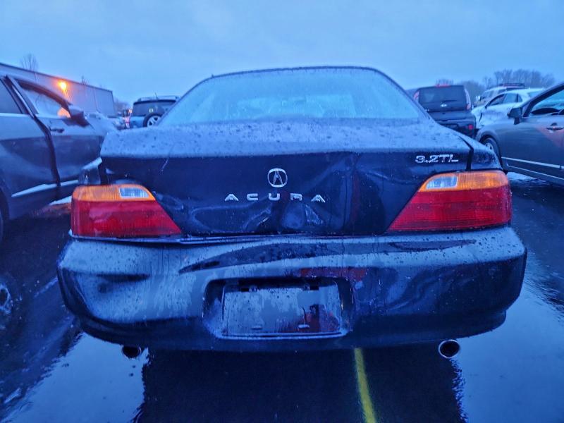 Photo 6 from auction – 2000 ACURA 3.2TL with VIN 19UUA5660YA007593