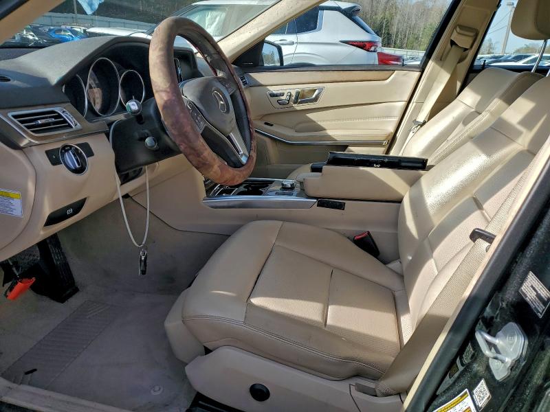 Photo 7 from auction – 2014 MERCEDES-BENZ E 350 with VIN WDDHF5KB9EA892155