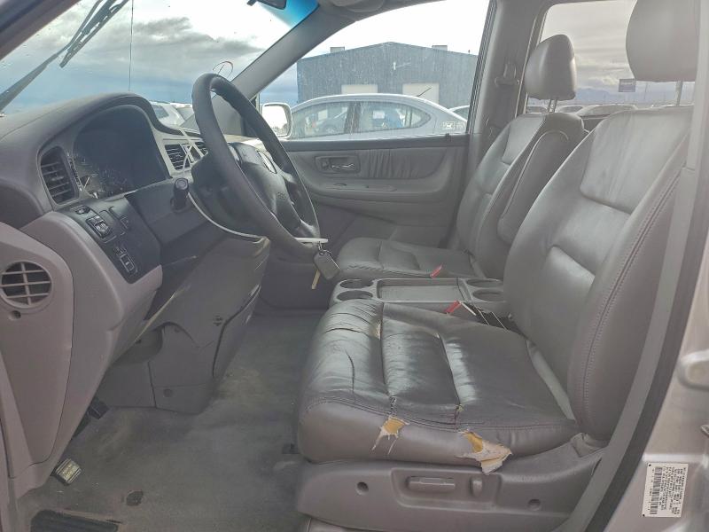 Photo 7 from auction – 2003 HONDA ODYSSEY EX with VIN 5FNRL18913B085766