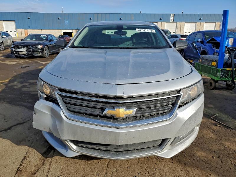 Photo 5 from auction – 2015 CHEVROLET IMPALA LS with VIN 1G11Z5SL5FU137265