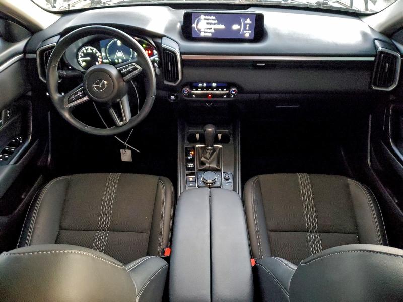 Photo 8 from auction – 2025 MAZDA CX-50 PREF with VIN 7MMVABBM2SN344031