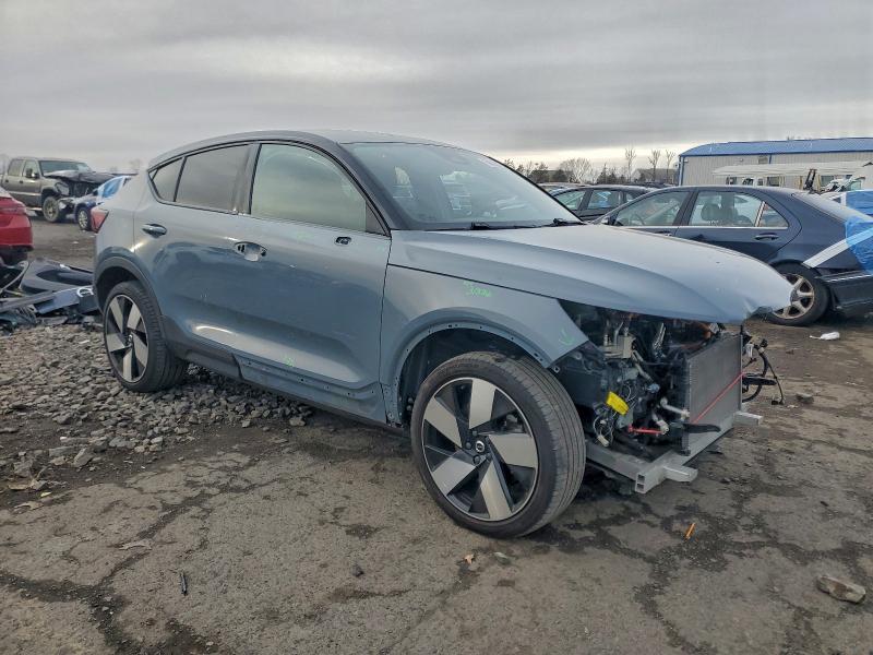 Photo 4 from auction – 2022 VOLVO C40 P8 REC with VIN YV4ED3GB8N2006088