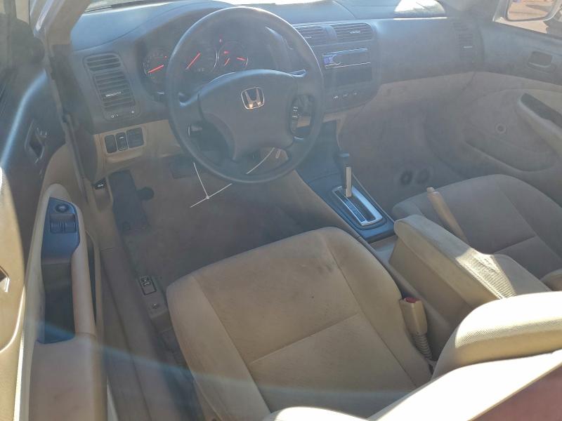 Photo 8 from auction – 2004 HONDA CIVIC EX with VIN 1HGEM22924L027045