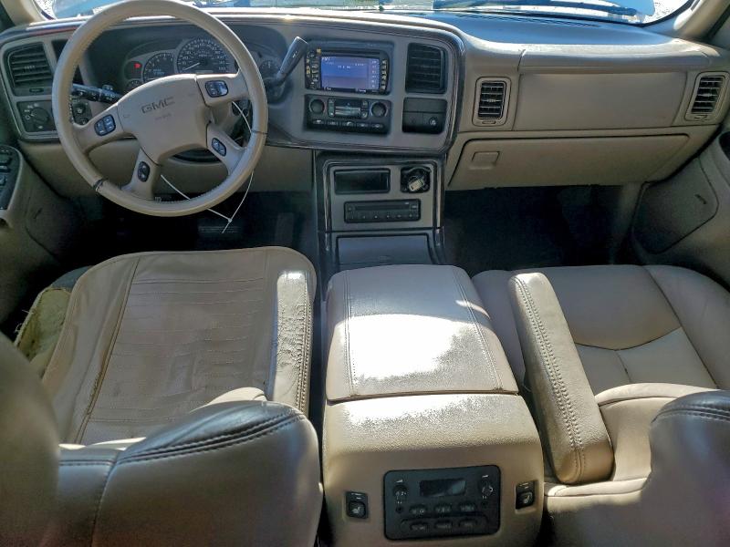 Photo 8 from auction – 2004 GMC YUKON DENA with VIN 1GKEK63U74J206423