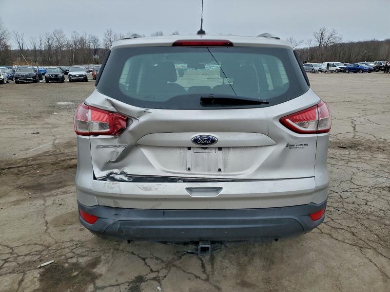 Photo 6 from auction – 2014 FORD ESCAPE S with VIN 1FMCU0F75EUE05515