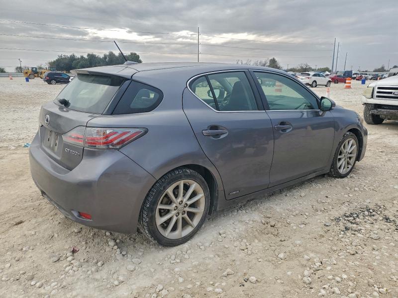 Photo 3 from auction – 2012 LEXUS CT 200 with VIN JTHKD5BH6C2050941
