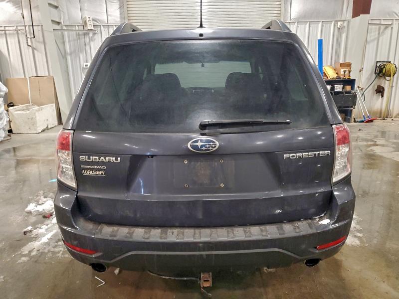 Photo 6 from auction – 2012 SUBARU FORESTER L with VIN JF2SHBEC5CH449603