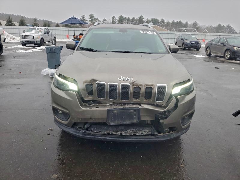 Photo 5 from auction – 2019 JEEP CHEROKEE L with VIN 1C4PJMLB1KD431409