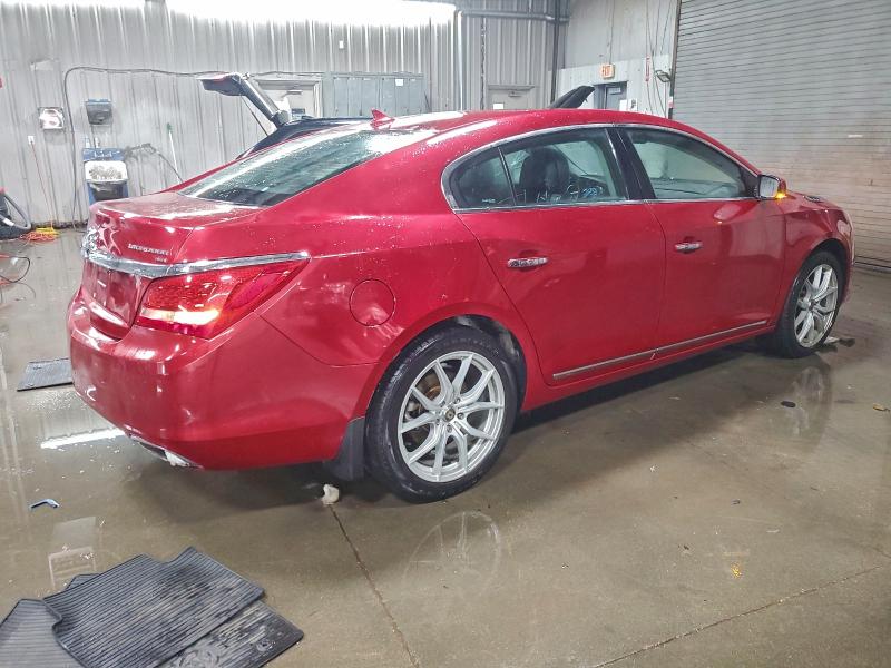 Photo 3 from auction – 2014 BUICK LACROSSE P with VIN 1G4GE5G38EF152895