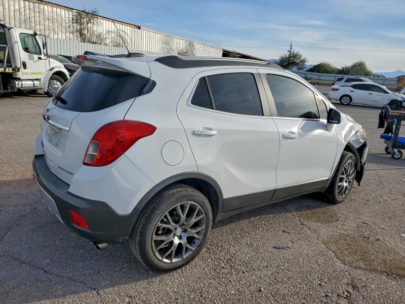 Photo 3 from auction – 2016 BUICK ENCORE SPO with VIN KL4CJ1SM9GB753180