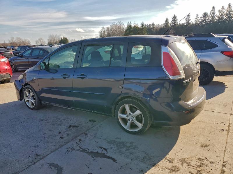 Photo 2 from auction – 2009 MAZDA 5 with VIN JM1CR293190340704