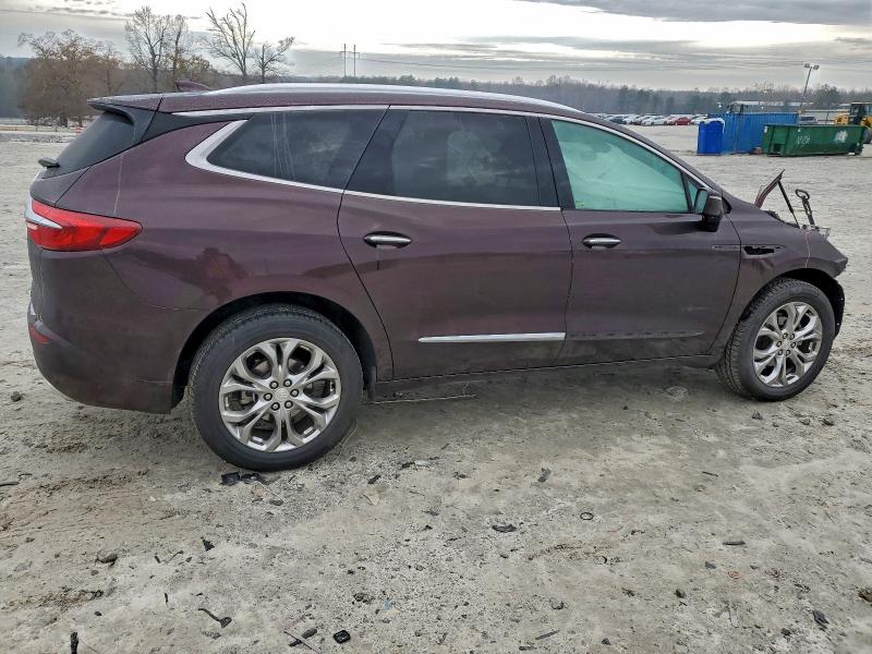 Photo 3 from auction – 2020 BUICK ENCLAVE AV with VIN 5GAEVCKW8LJ145314