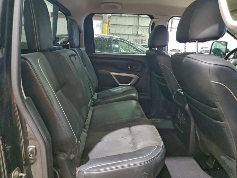 Photo 10 from auction – 2017 NISSAN TITAN with VIN 1N6AA1E50HN534896