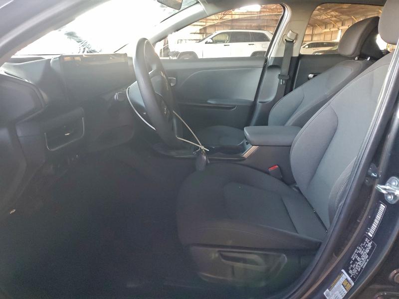 Photo 7 from auction – 2025 KIA K4 LX with VIN 3KPFT4DE6SE077089
