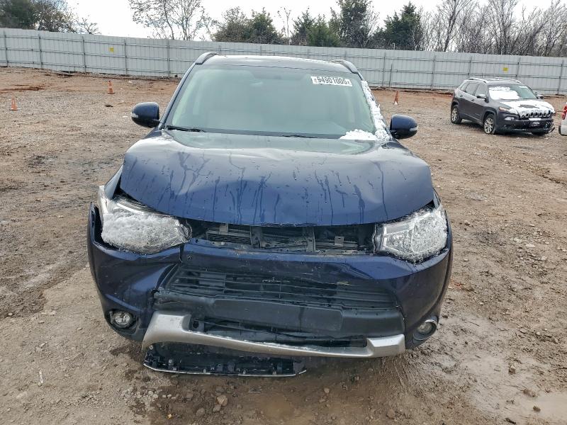 Photo 5 from auction – 2015 MITSUBISHI OUTLANDER with VIN JA4AD3A31FZ010277