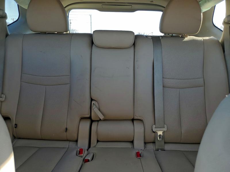 Photo 10 from auction – 2016 NISSAN ROGUE S with VIN 5N1AT2MT2GC863267