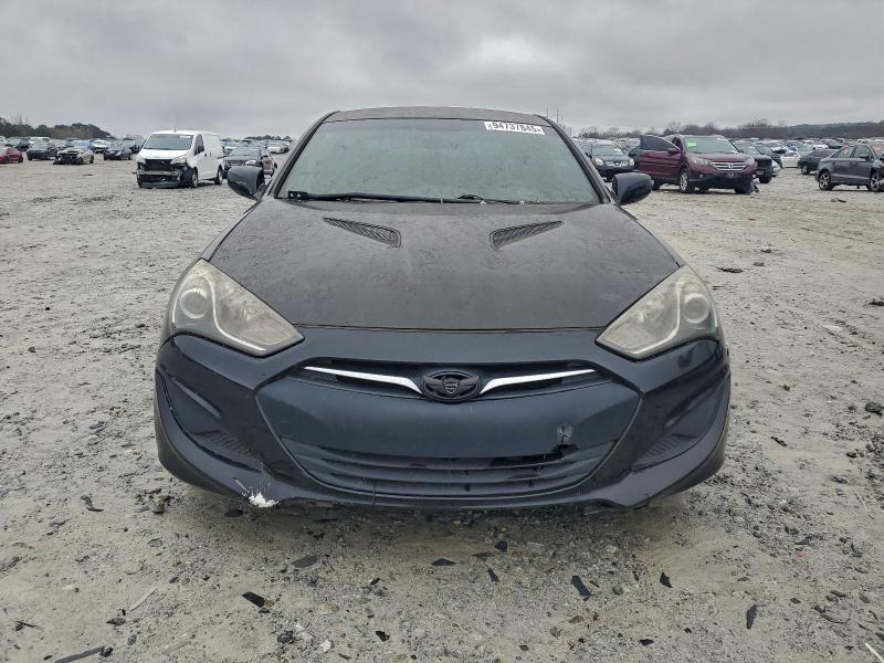 Photo 5 from auction – 2013 HYUNDAI GENESIS CO with VIN KMHHT6KD0DU088653