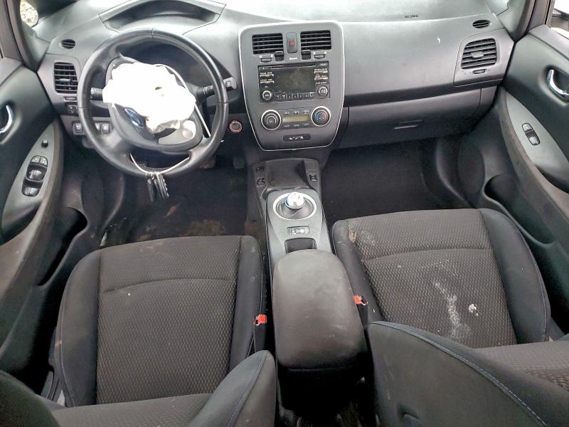 Photo 8 from auction – 2013 NISSAN LEAF with VIN 1N4AZ0CP5DC420673