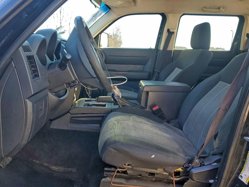 Photo 7 from auction – 2008 DODGE NITRO SLT with VIN 1D8GU28K08W256895