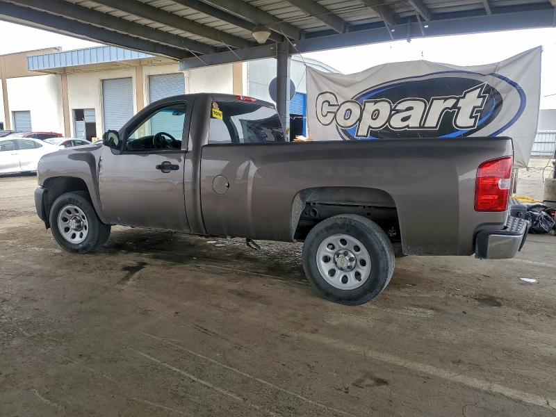 Photo 2 from auction – 2013 CHEVROLET SILVERADO with VIN 1GCNCPEX2DZ136174