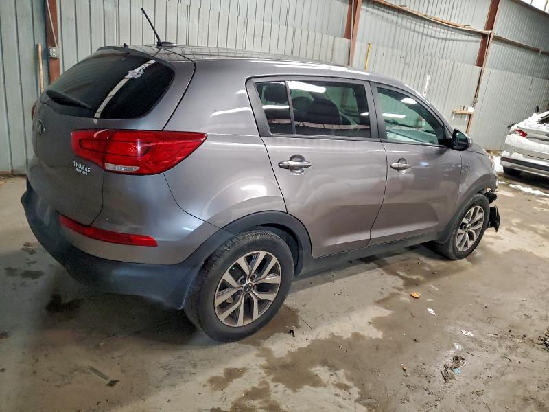 Photo 3 from auction – 2015 KIA SPORTAGE L with VIN KNDPBCAC9F7680564