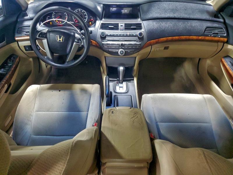 Photo 8 from auction – 2011 HONDA ACCORD EX with VIN 1HGCP2F72BA056805