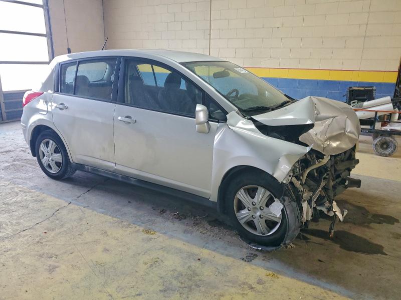 Photo 4 from auction – 2007 NISSAN VERSA S with VIN 3N1BC13E37L399886