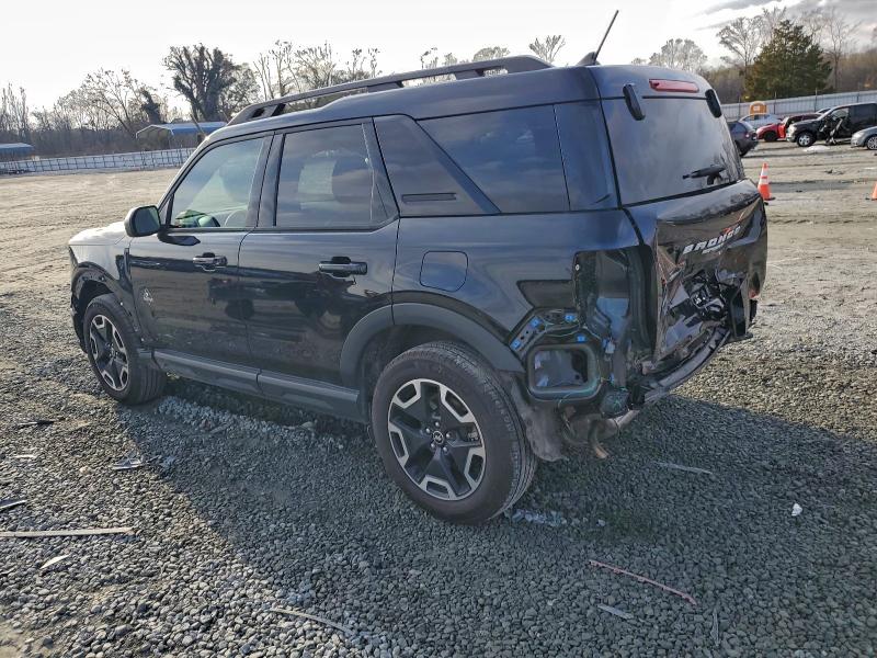 Photo 2 from auction – 2024 FORD BRONCO SPO with VIN 3FMCR9C68RRF70442