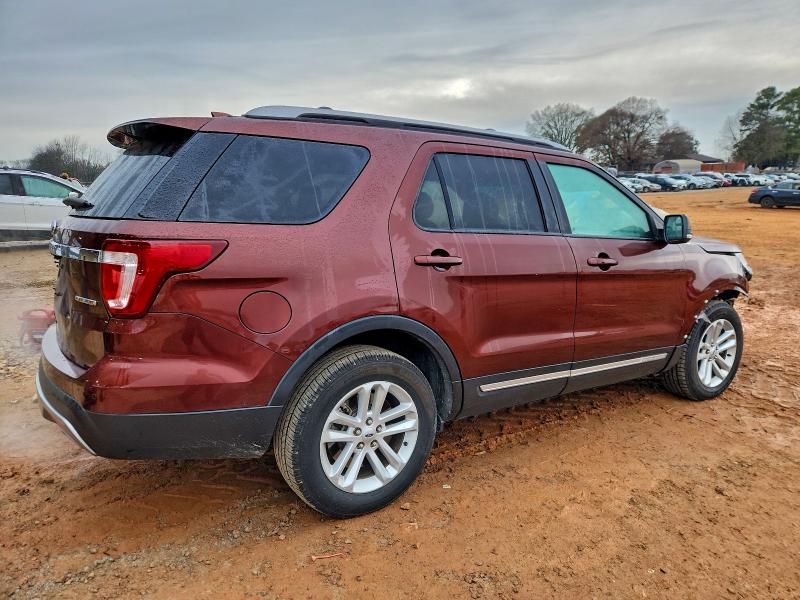 Photo 3 from auction – 2016 FORD EXPLORER with VIN 1FM5K7D84GGA32259