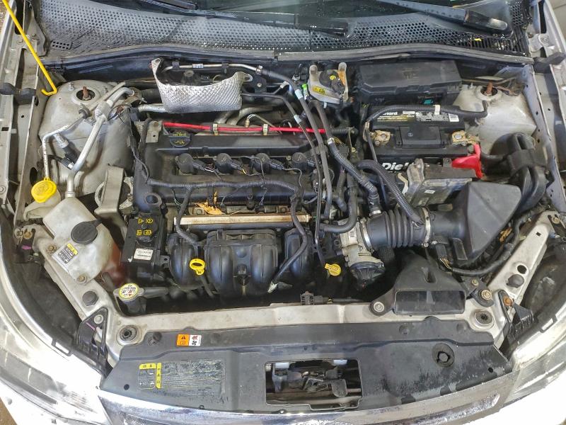 Photo 11 from auction – 2008 FORD FOCUS SE with VIN 1FAHP35N28W299218