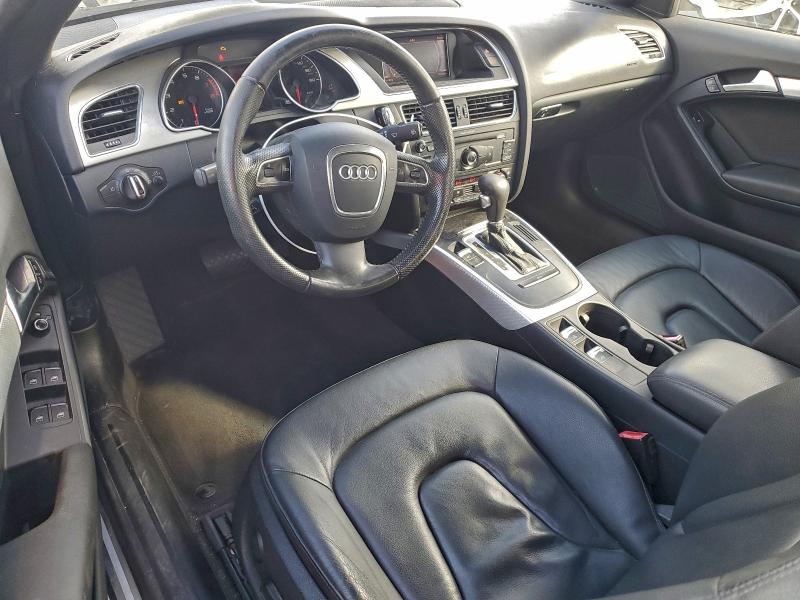 Photo 8 from auction – 2020 AUDI A5 PREMIUM with VIN WAUJFAFH1CN001524