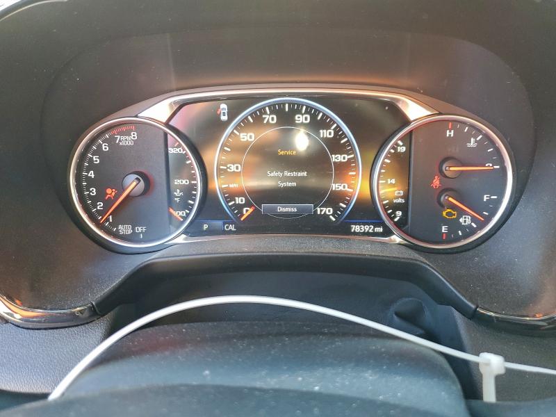 Photo 9 from auction – 2020 CHEVROLET BLAZER RS with VIN 3GNKBERSXLS717238