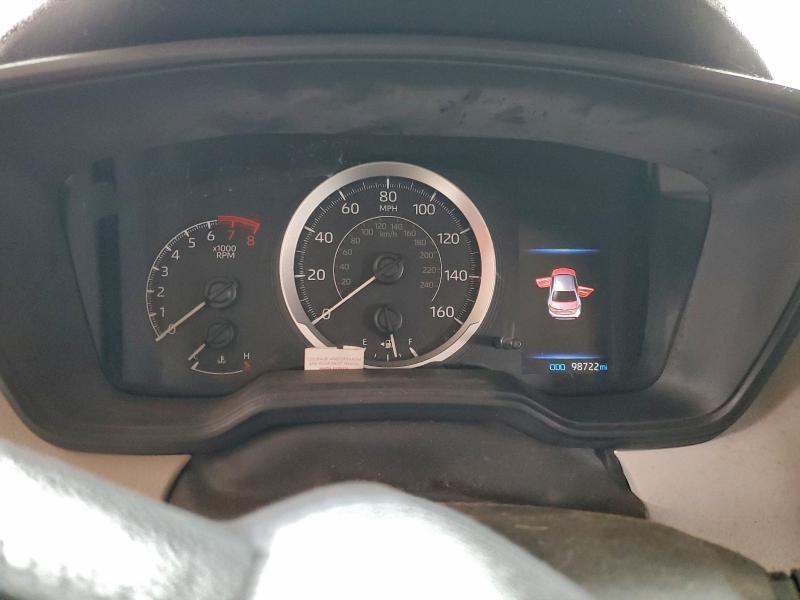 Photo 9 from auction – 2020 TOYOTA COROLLA LE with VIN 5YFEPRAE7LP062747
